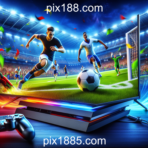 A Popularidade Crescente dos Jogos de Esporte em pix188.com